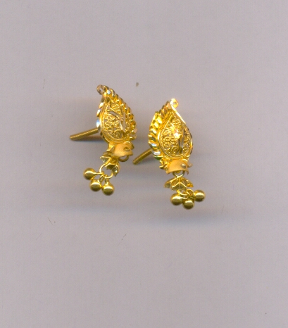 GOLD TOP PLAIN FANCY
