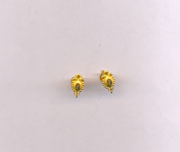 GOLD TOP PLAIN FANCY
