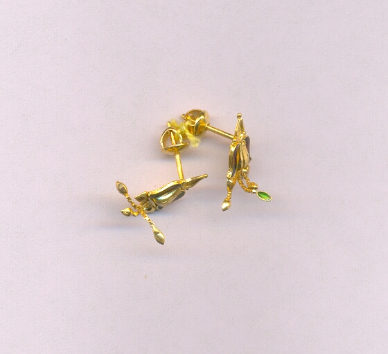 GOLD TOP PLAIN FANCY