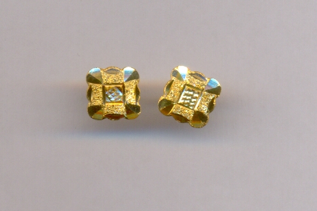 GOLD TOP PLAIN FANCY