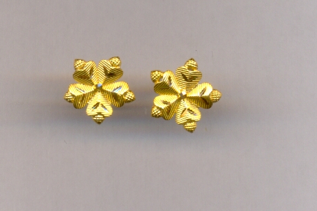 GOLD TOP PLAIN FANCY