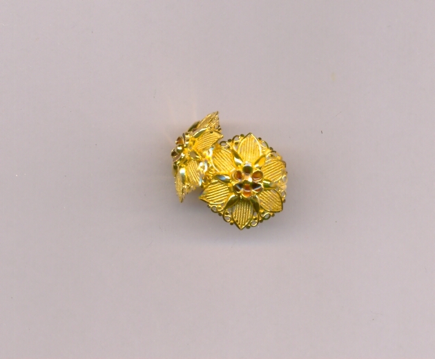 GOLD TOP PLAIN FANCY
