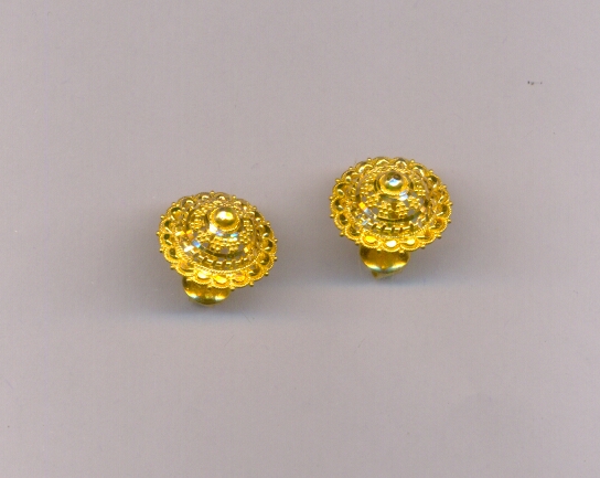 GOLD TOP PLAIN FANCY