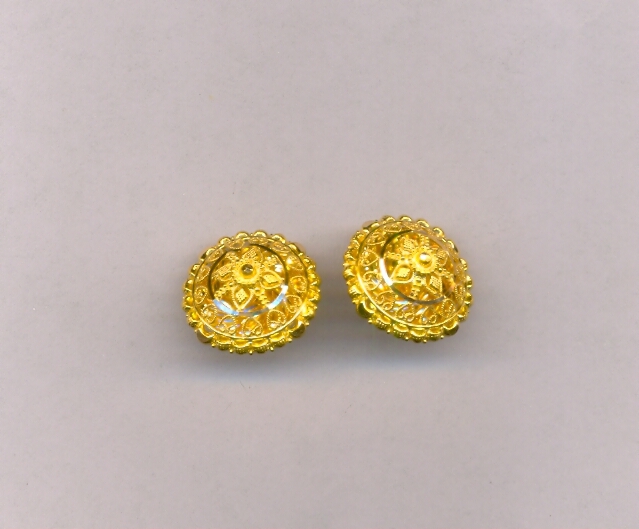 GOLD TOP PLAIN FANCY