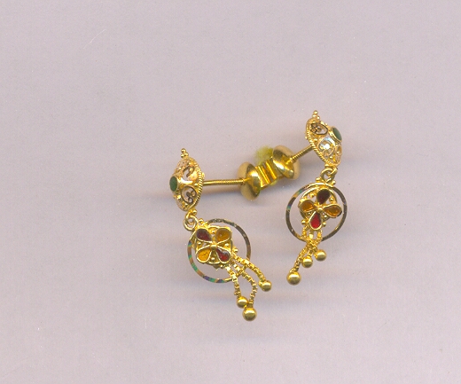 GOLD TOP PLAIN FANCY