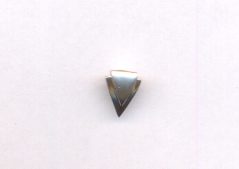 PLATINUM PENDENT