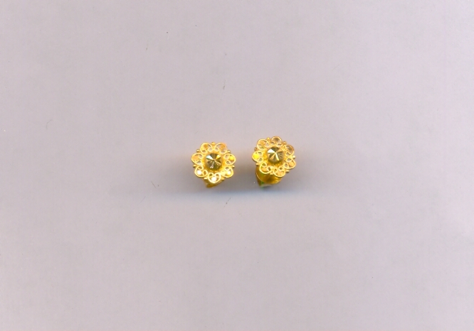GOLD TOP PLAIN FANCY