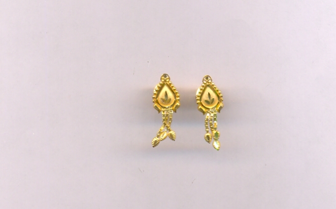 GOLD TOP PLAIN FANCY