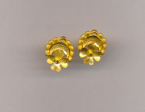 GOLD TOP PLAIN FANCY