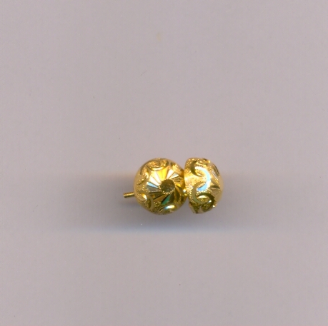 GOLD TOP PLAIN FANCY