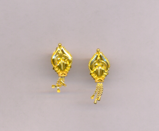 GOLD TOP PLAIN FANCY