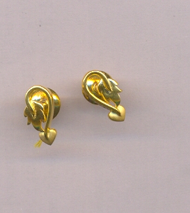 GOLD TOP PLAIN FANCY