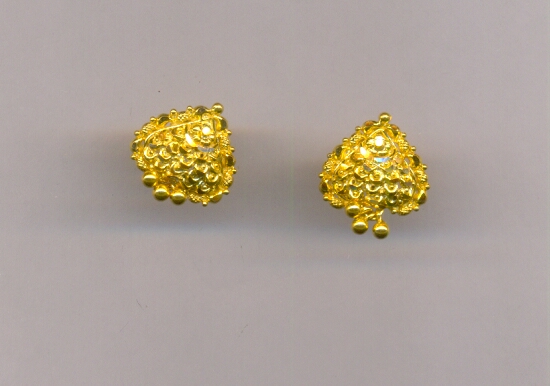 GOLD TOP PLAIN FANCY