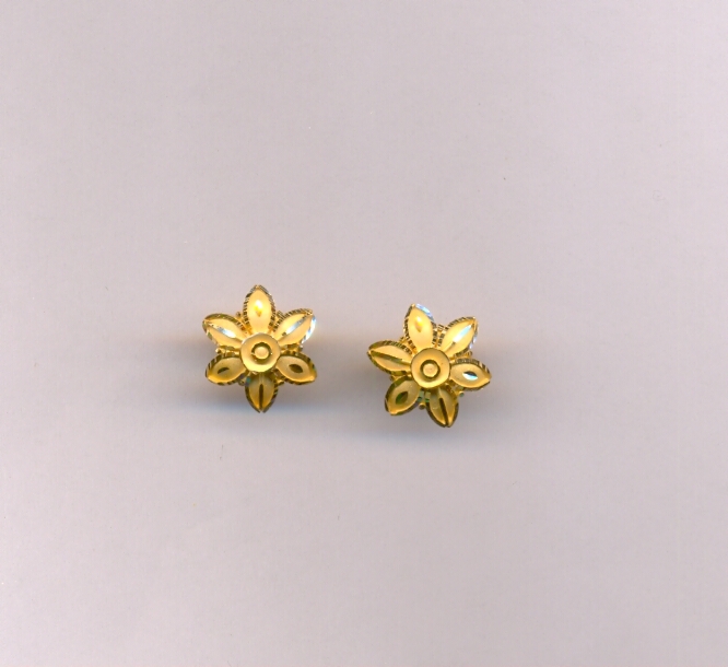GOLD TOP PLAIN FANCY