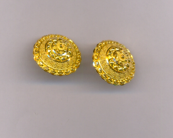 GOLD TOP PLAIN FANCY