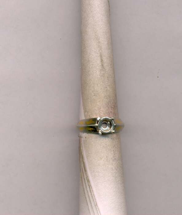 PLATINUM RING