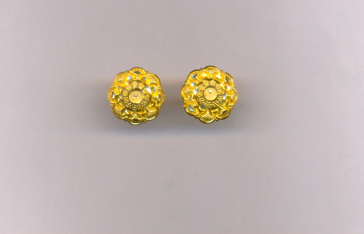 GOLD TOP PLAIN FANCY