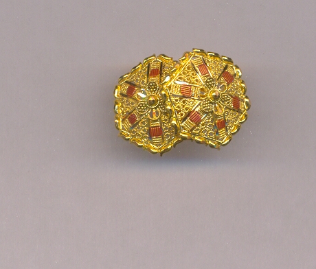 GOLD TOP PLAIN FANCY
