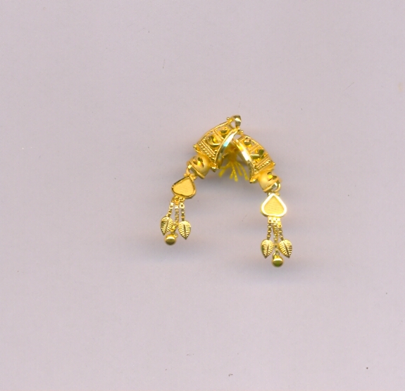 GOLD TOP PLAIN FANCY
