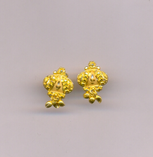 GOLD TOP PLAIN FANCY