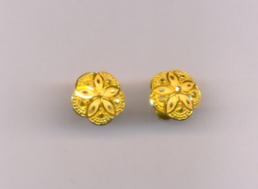 GOLD TOP PLAIN FANCY
