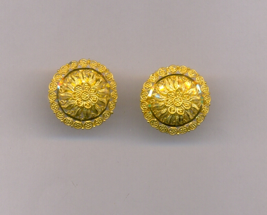 GOLD TOP PLAIN FANCY