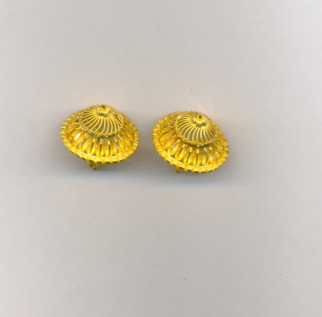 GOLD TOP PLAIN FANCY