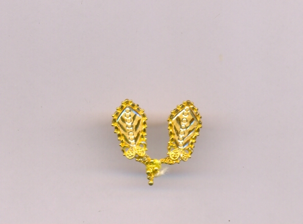 GOLD TOP PLAIN FANCY