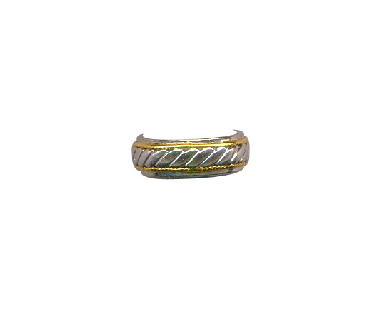 PLATINUM RING