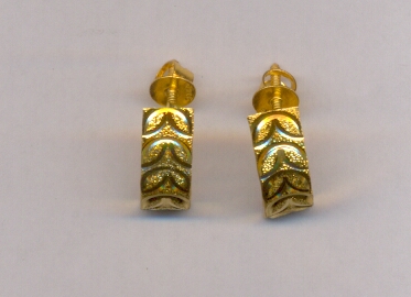 GOLD TOP PLAIN FANCY