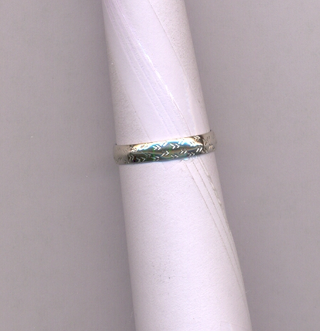 PLATINUM RING