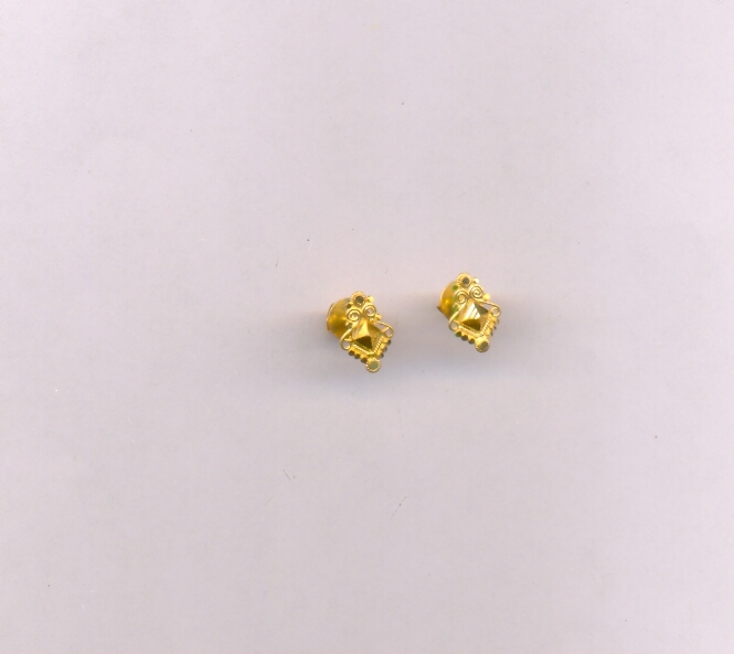 GOLD TOP PLAIN FANCY