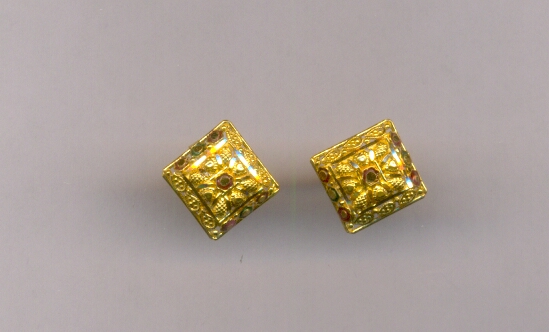 GOLD TOP PLAIN FANCY