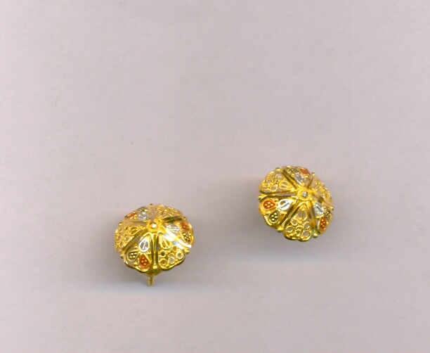 GOLD TOP PLAIN FANCY