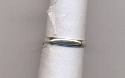 PLATINUM RING