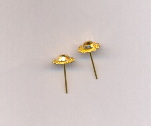 GOLD TOP PLAIN FANCY