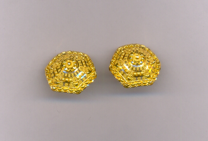 GOLD TOP PLAIN FANCY