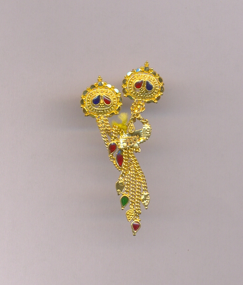 GOLD TOP PLAIN FANCY