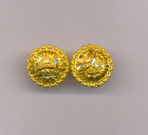 GOLD TOP PLAIN FANCY
