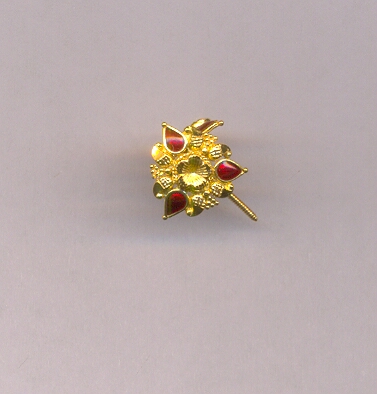 GOLD TOP PLAIN FANCY