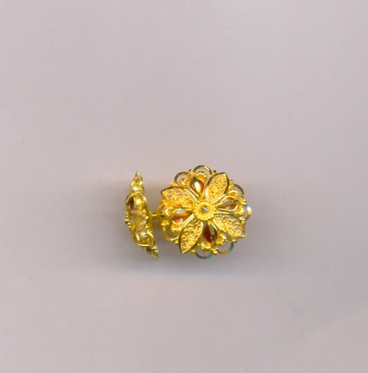 GOLD TOP PLAIN FANCY