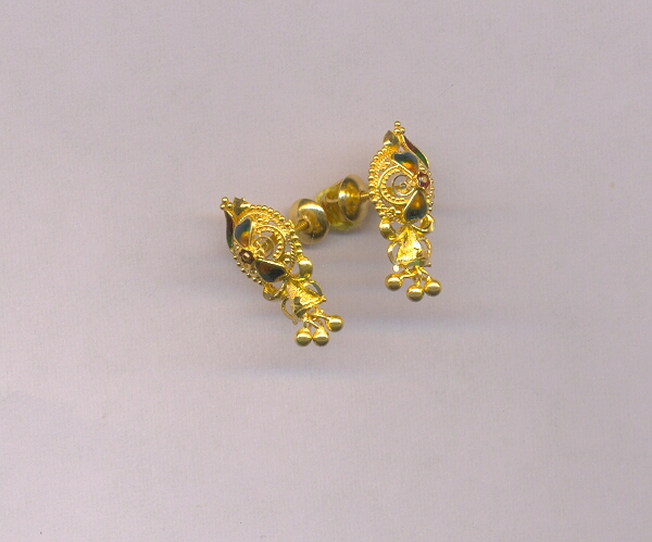 GOLD TOP PLAIN FANCY
