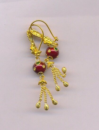 GOLD TOP PLAIN FANCY