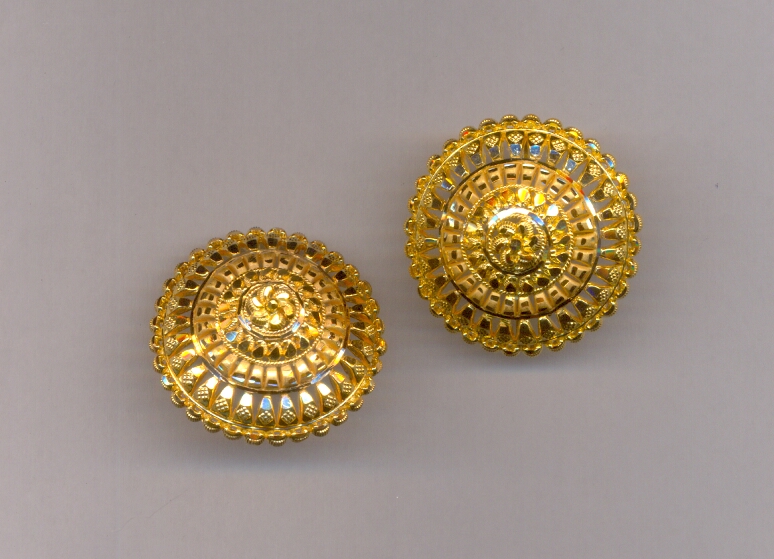 GOLD TOP PLAIN FANCY
