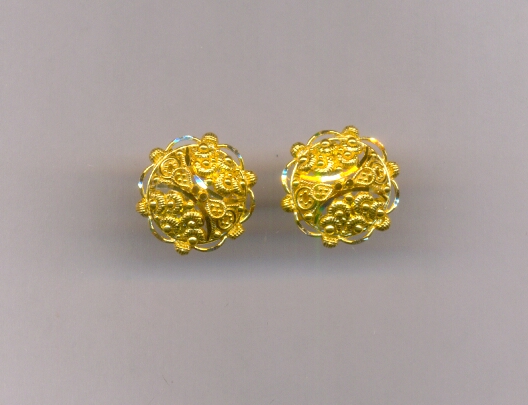 GOLD TOP PLAIN FANCY