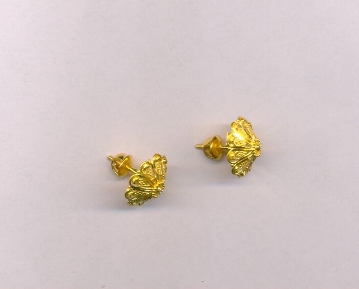 GOLD TOP PLAIN FANCY