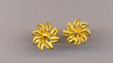 GOLD TOP PLAIN FANCY