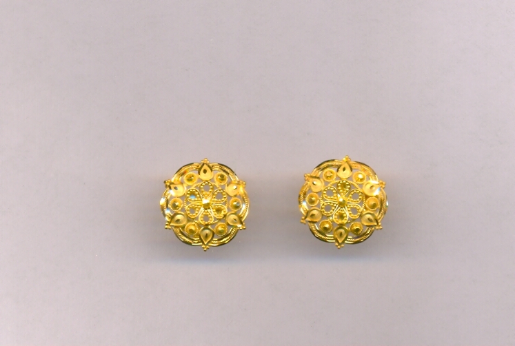 GOLD TOP PLAIN FANCY