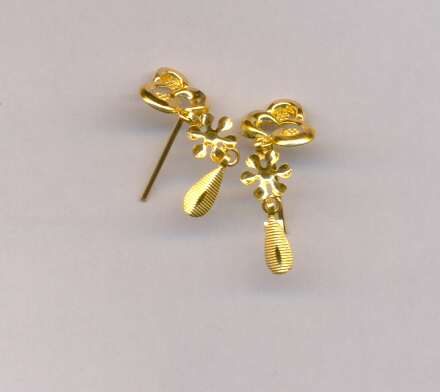 GOLD TOP PLAIN FANCY