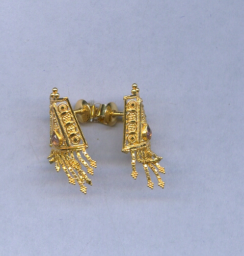 GOLD TOP PLAIN FANCY